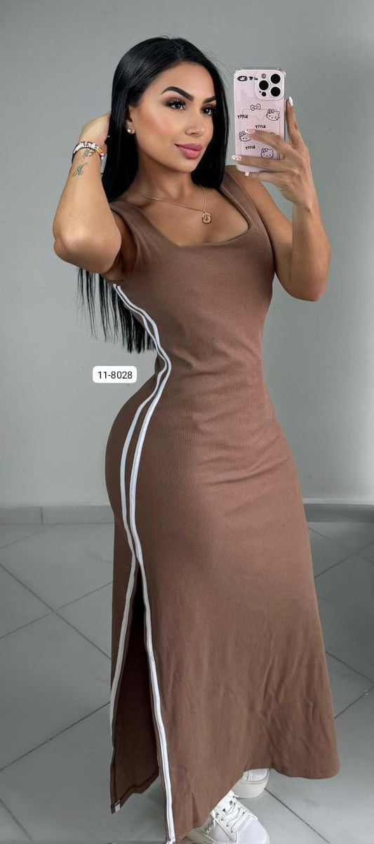 Vestido Para Mujer 11-8028 (M)