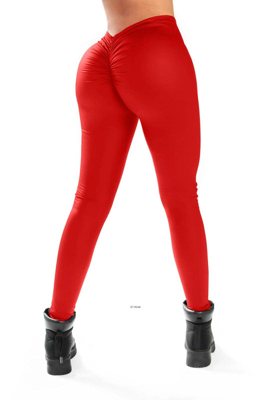 Leggings Para Mujer 07-9044 (J)