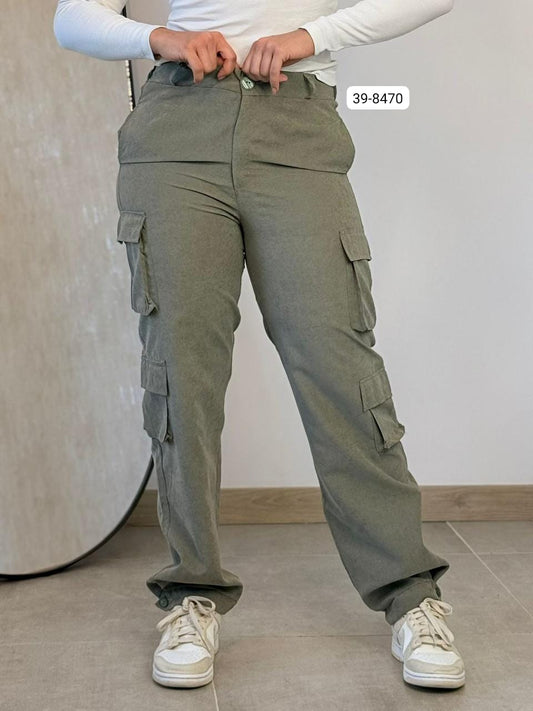 Pantalón Para Mujer 39-8470 (M)