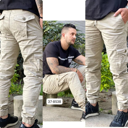 Jogger Para Hombre 37-8538 (M)