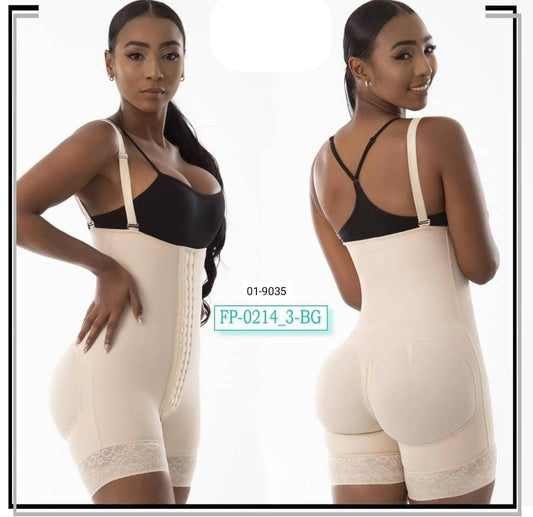 Faja Para Mujer 01-9035 (S)