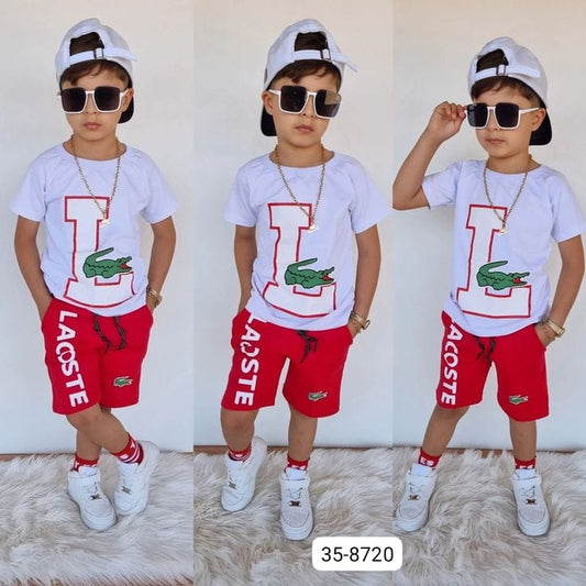 Conjunto Para Niño 35-8720 (M)