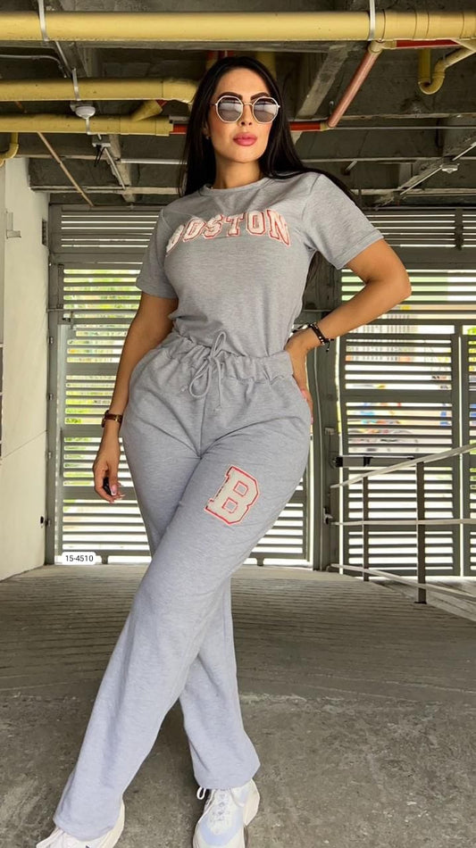 Conjunto Deportivo Para Mujer 15-4510 (S)