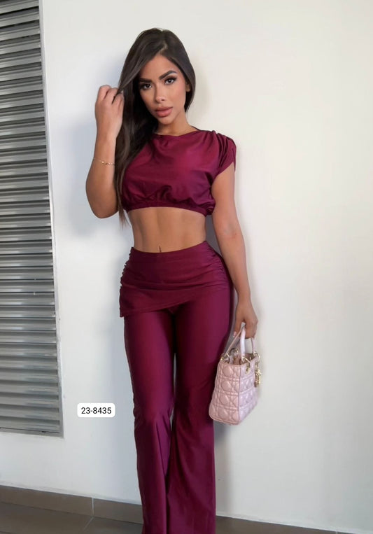 Set Para Mujer 23-8435 (S)