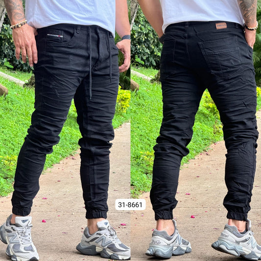 Jogger Para Hombre 31-8661 (M)