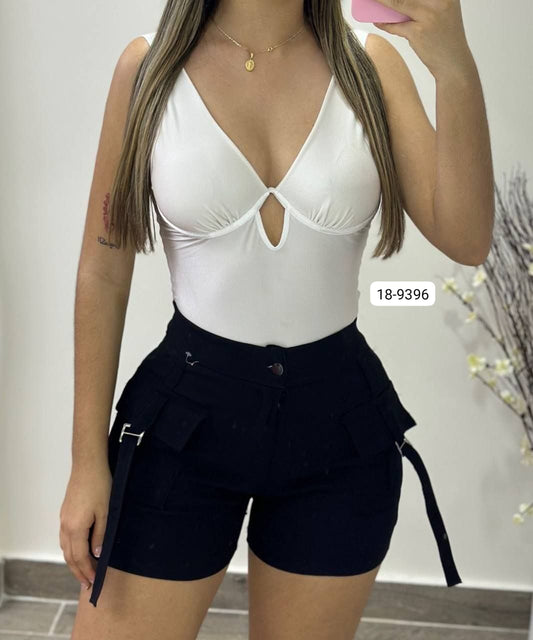 Short Para Mujer 18-9396 (M)