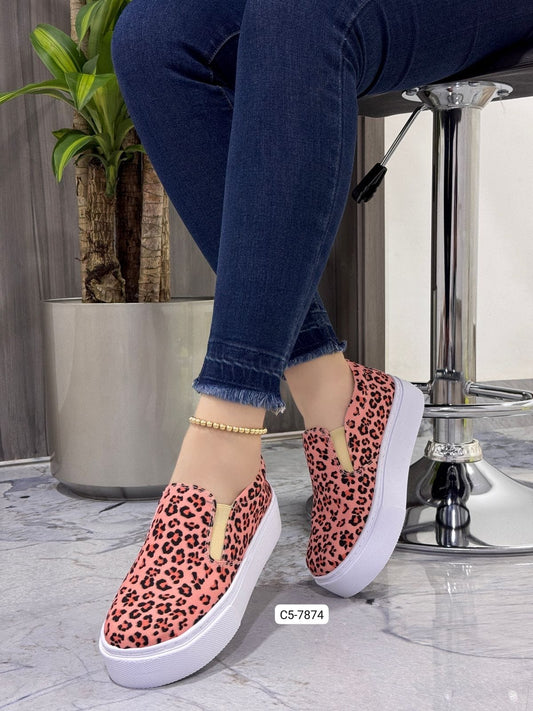 Calzado Para Mujer C5-7874 (M)