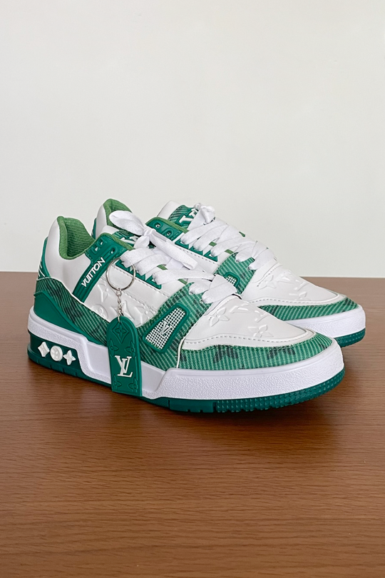 Calzado Unisex Verde