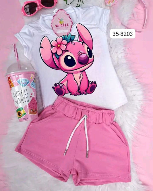 Conjunto Para Niña 35-8203 (M)