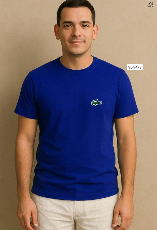 Camiseta Para Hombre 35-9478 (M)