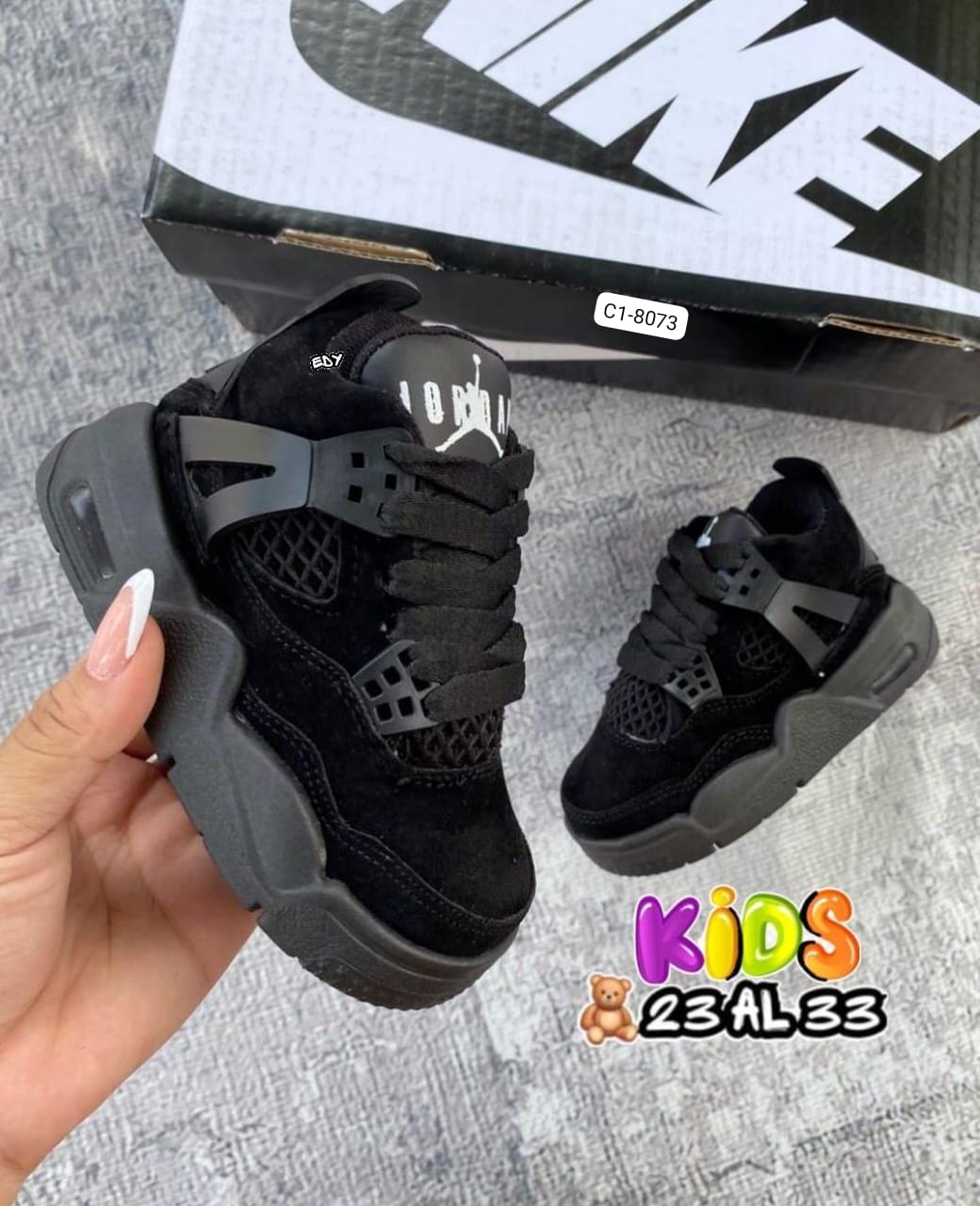 Calzado Para Niño C1-8073 (S)