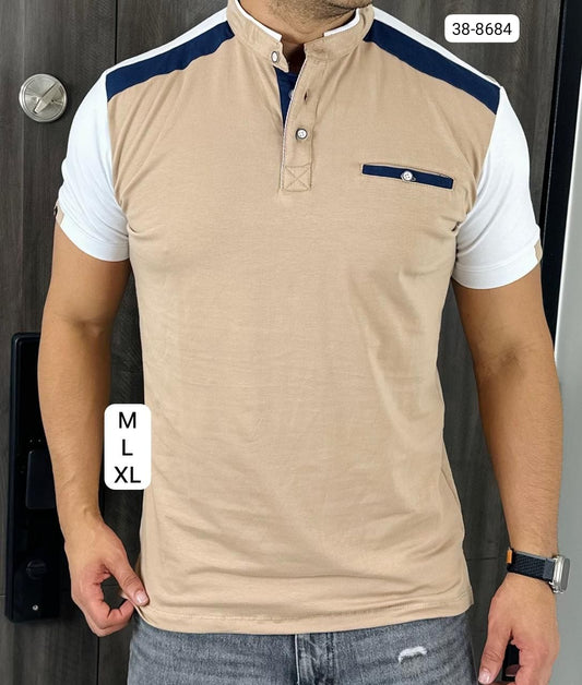 Camisa Para Hombre 38-8684 (M)