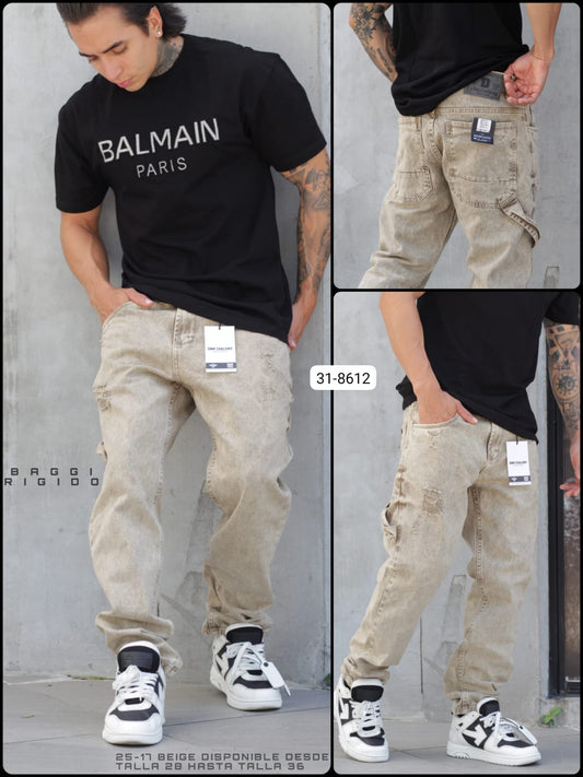 Jean Para Hombre 31-8612 (M)