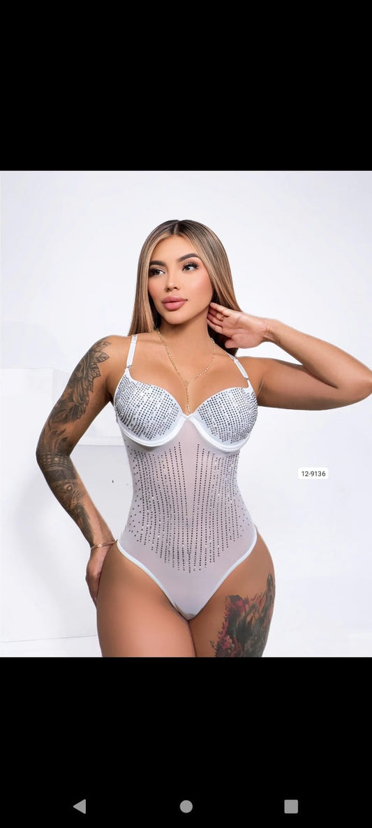 Body Para Mujer 12-9136 (J)