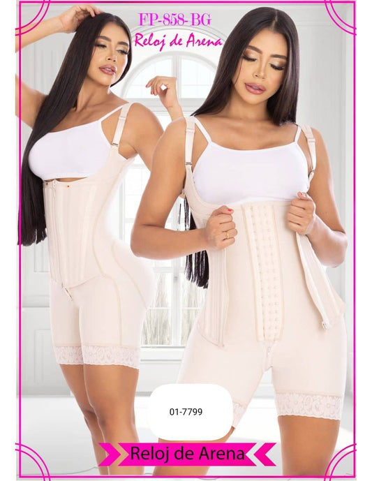 Faja Para Mujer 01-7799 (S)