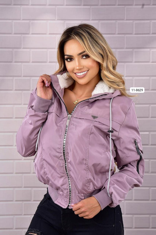 Chaqueta Para Mujer 11-8629 (M)