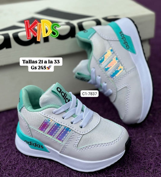 Calzado Para Niña C1-7837 (M)
