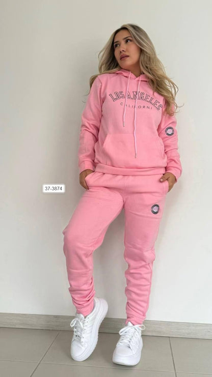 Conjunto Perchado Para Mujer 37-387 (J)