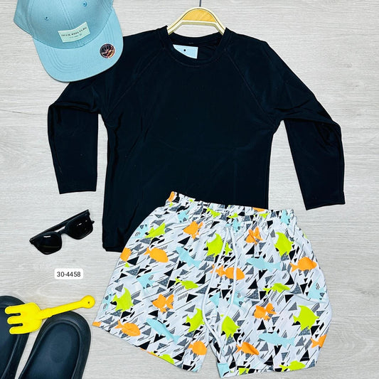 Vestido De Baño Para Niño 30-4458 (S)