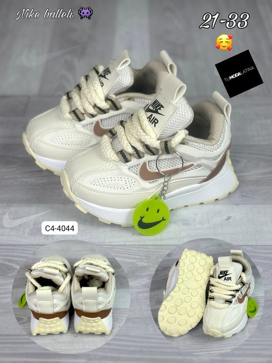 Tenis Para Niño C4-4044 (H)