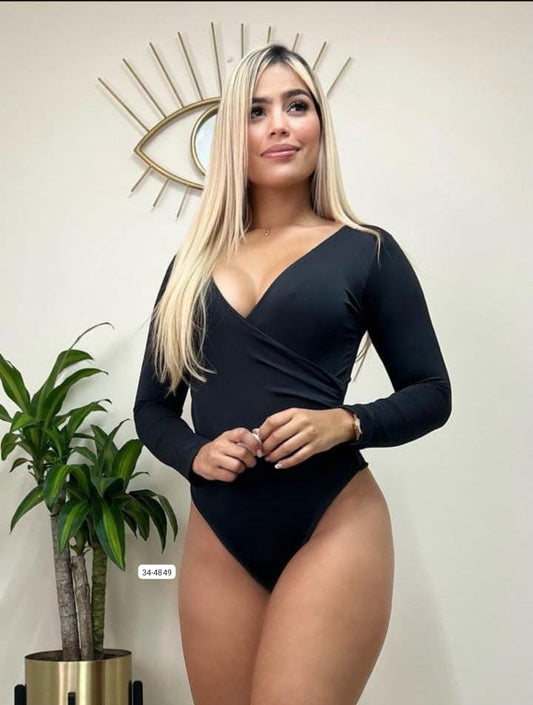 Body Para Mujer 34-4849 (S)