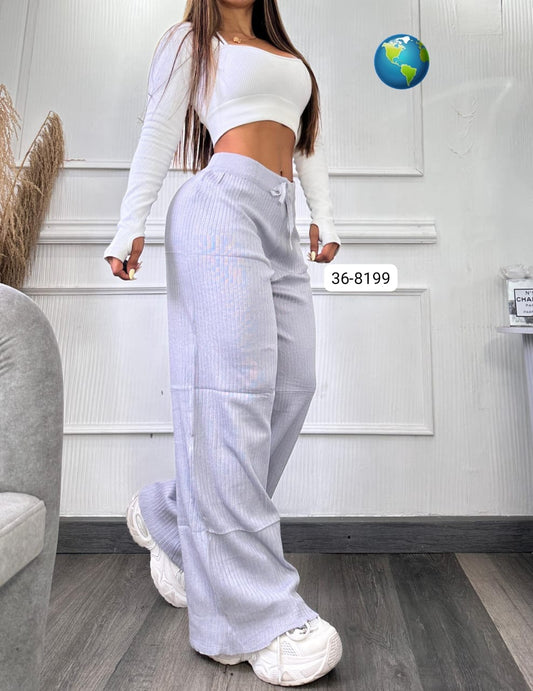 Pantalón Para Mujer 36-8199 (M)