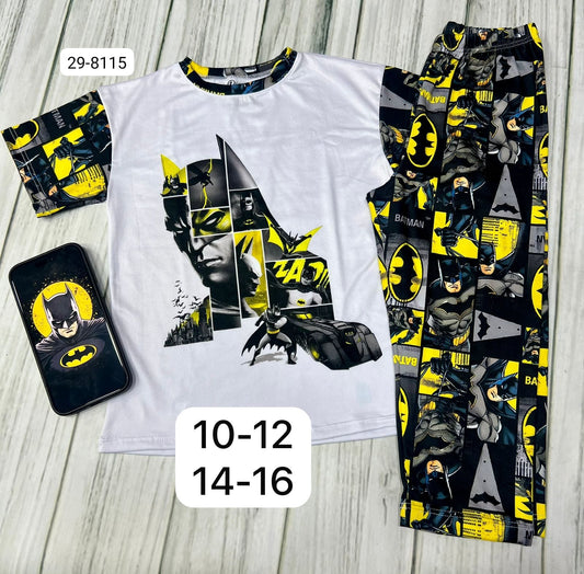 Pijama Para Niño 29-8115 (M)