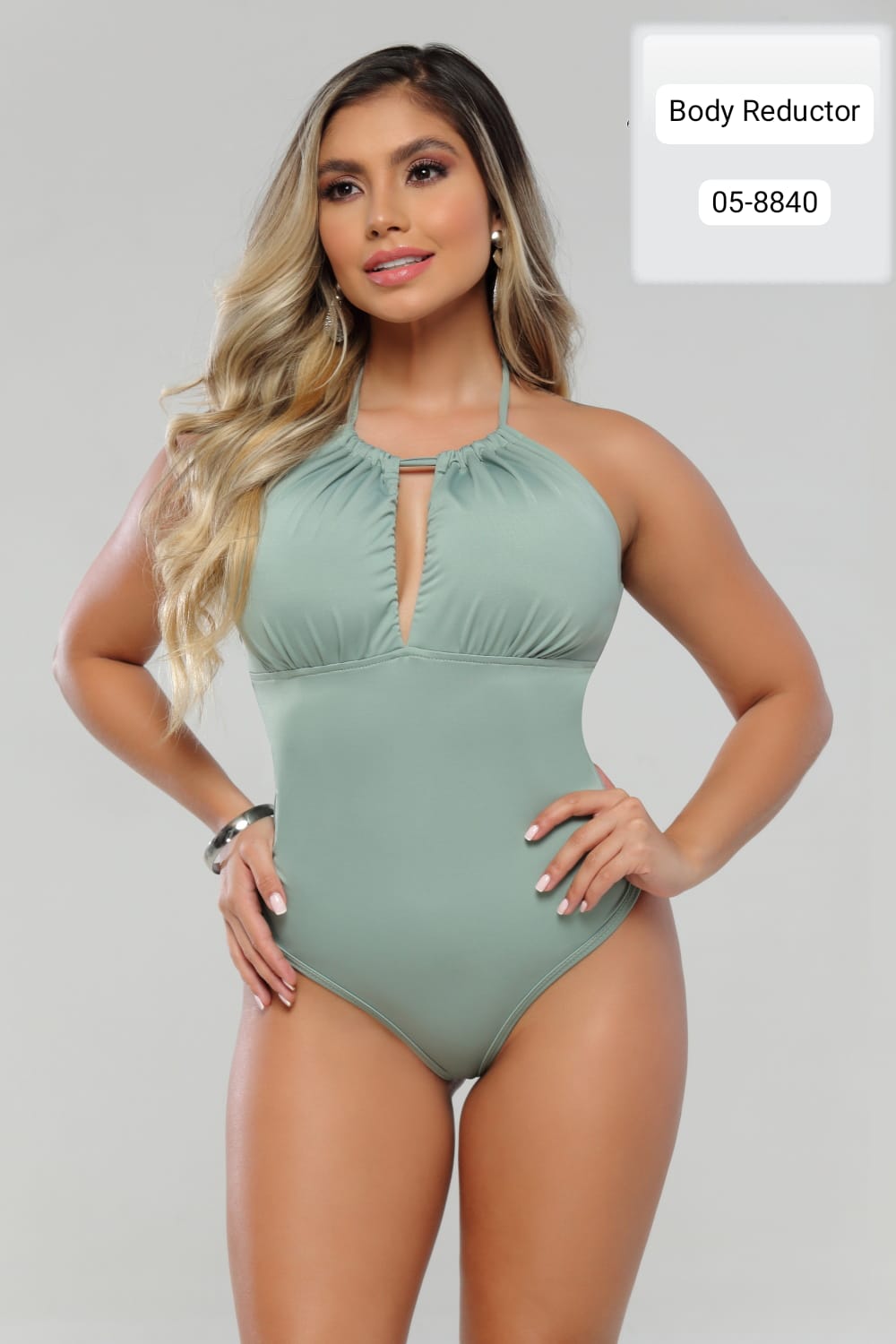 Body Para Mujer 05-8840 (J)