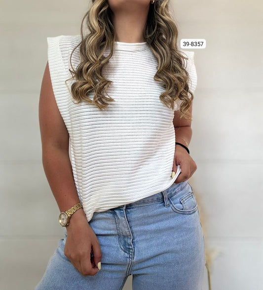 Blusa Para Mujer 39-8357 (M)