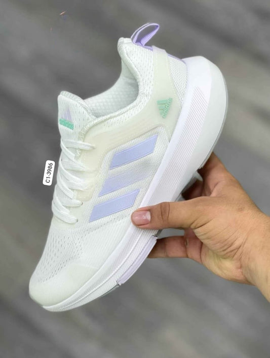 Tenis Dds Para Mujer C1-3986 (S)