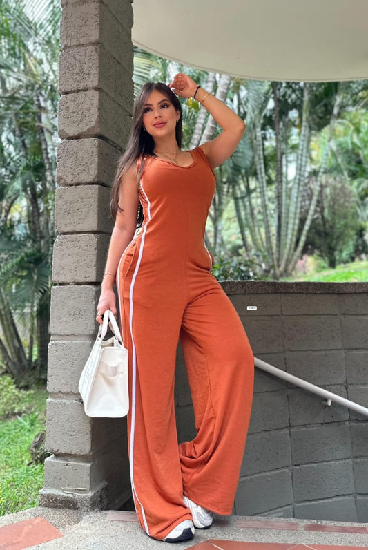 Enterizo Para Mujer 13-8955 (J)
