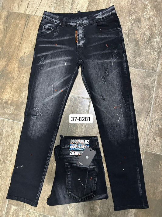 Jean Para Hombre 37-8281 (S)