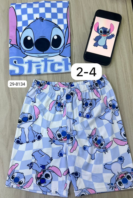 Pijama Para Niña 29-8134 (M)