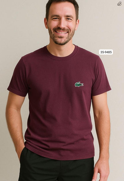 Camiseta Para Hombre 35-9485 (M)