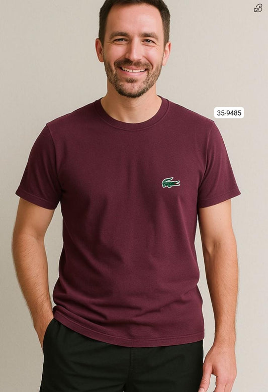 Camiseta Para Hombre 35-9485 (M)