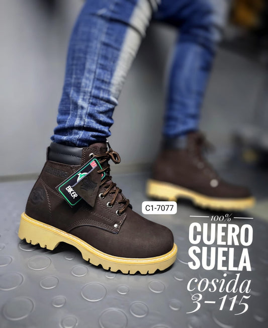 Calzado Para Hombre C1-7077 (M)