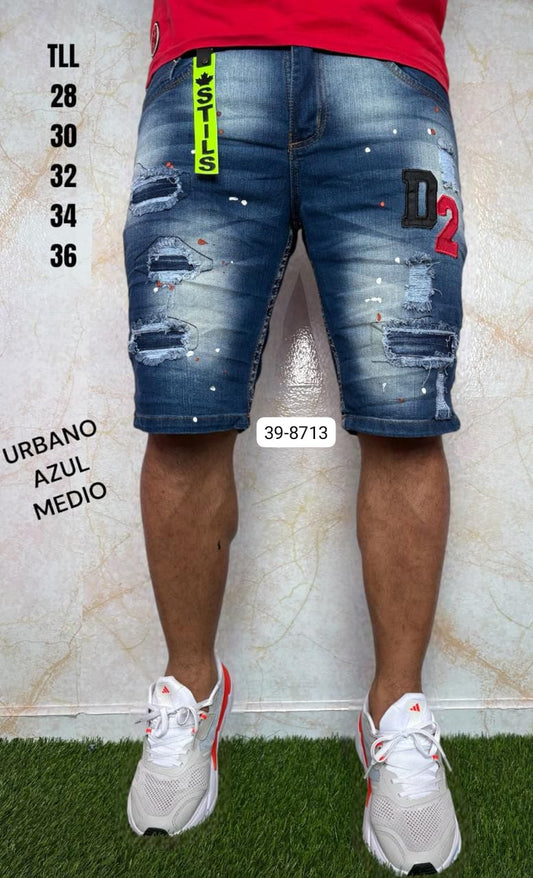 Bermuda Para Hombre 39-8713 (M)