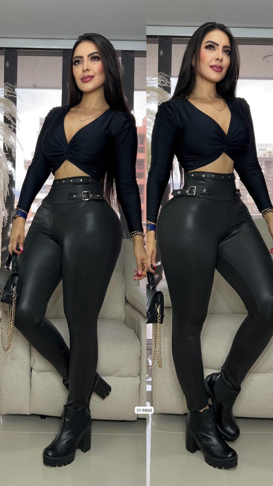 Leggings Para Mujer 31-9060 (J)
