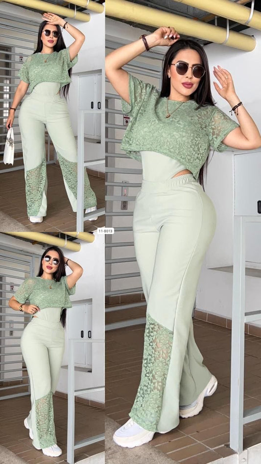 Set Para Mujer 11-8013 (J)