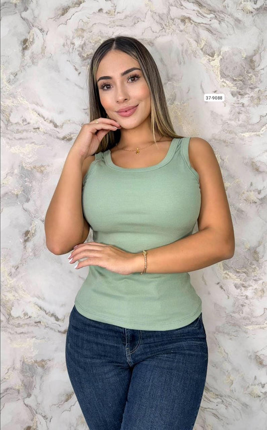 Blusa Para Mujer 37-9088 (J)