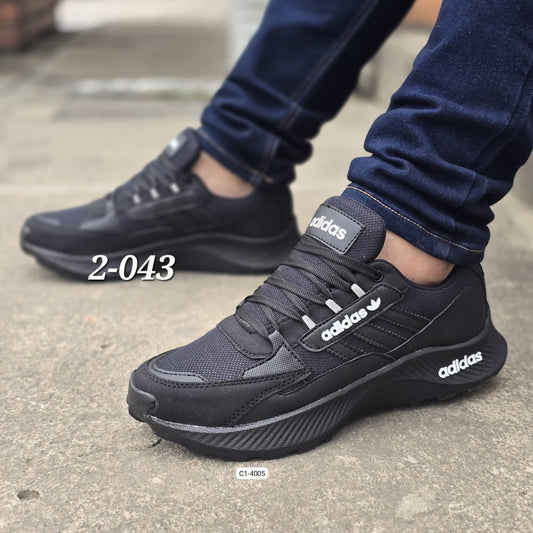Tenis Dds Para Hombre C1-4005 (S)
