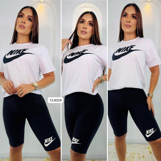 Conjunto Deportivo Para Mujer 13-8329 (S)