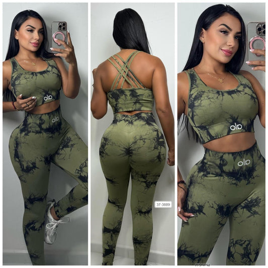 Conjunto Tay day Para Mujer 37-3889 (J)