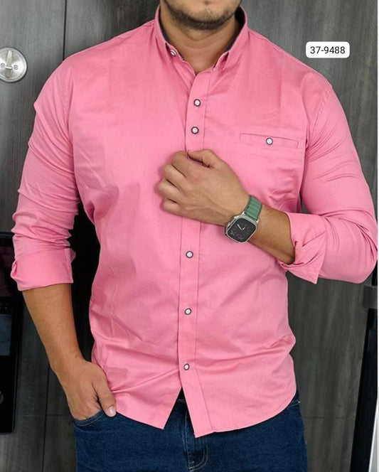 Camisa Para Hombre 37-9488 (M)