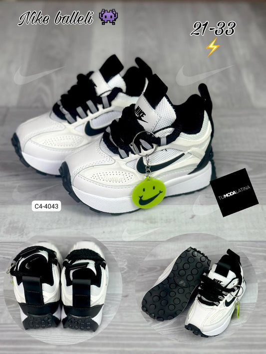 Tenis Para Niño C4-4043 (H)