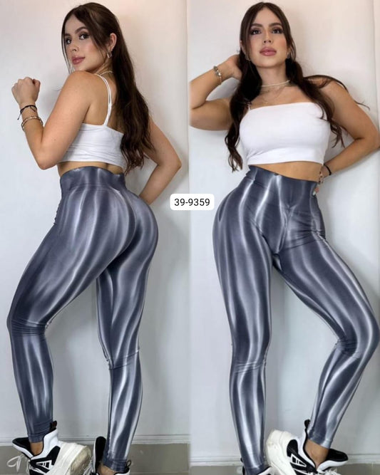 Leggings Para Mujer 39-9359 (M)