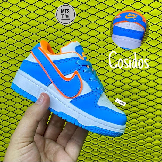 Tenis Nk Para Niño C1-4139 (S)