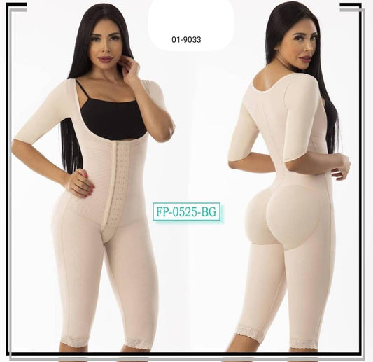 Faja Para Mujer 01-9033 (S)