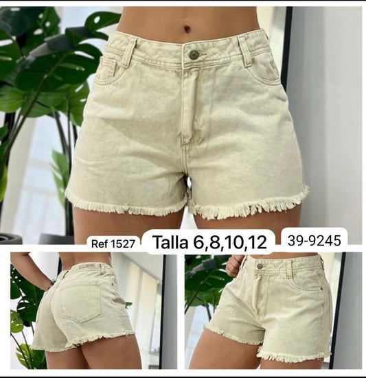 Short Para Mujer 39-9245 (M)