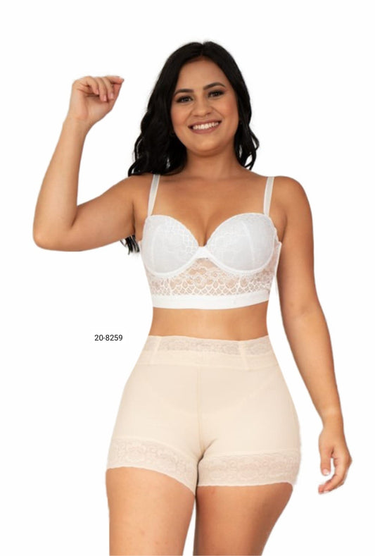 Faja Para Mujer 20-8259 (S)